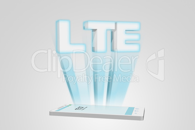 LTE Smartphone Technik
