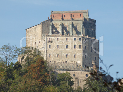 Sacra di San Michele abbey