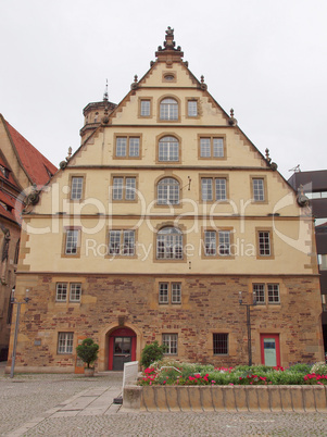 Schillerplatz, Stuttgart