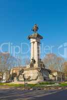 Vittorio Emanuele II statue