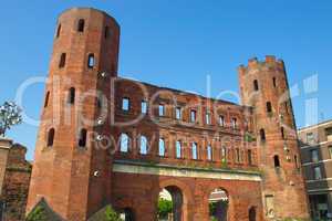 Porte Palatine, Turin