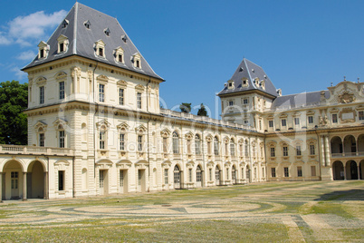 Castello del Valentino, Turin