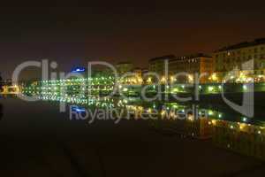 River Po, Turin