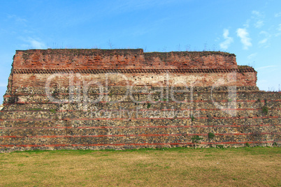 Roman Wall, Turin