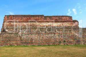 Roman Wall, Turin