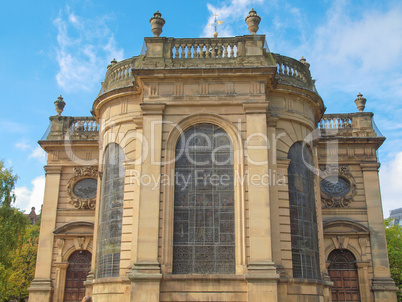 St Philip Cathedral, Birmingham