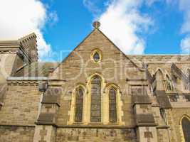 Christ Church Dublin