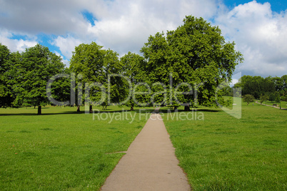 Regents Park, London