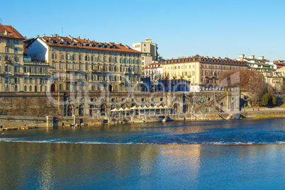 Murazzi, Turin