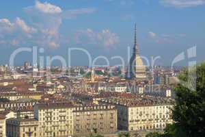 Turin view