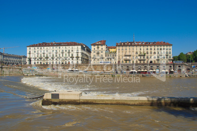 Piazza Vittorio, Turin