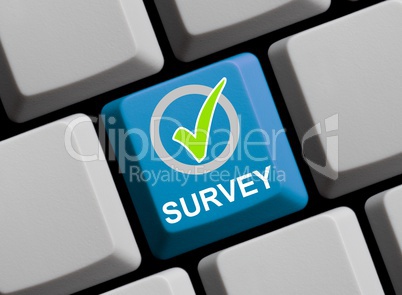 Survey - Online Umfrage