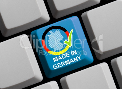 Made in Germany online