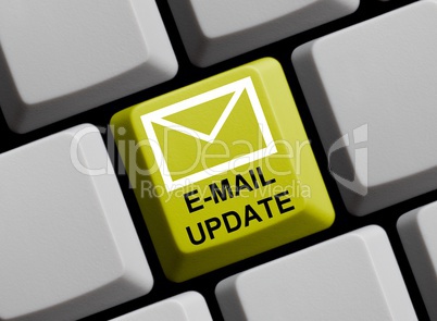 E-Mail Update online