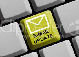 E-Mail Update online