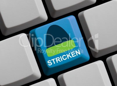 Stricken online