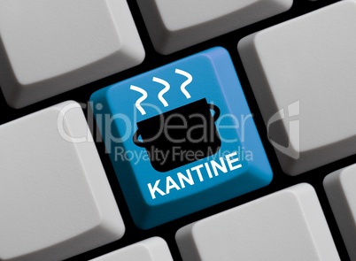 Kantine online