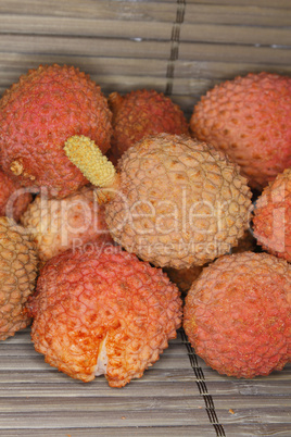 Litchis / Lychees