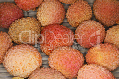 Litchis / Lychees