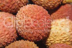Litchis / Lychees