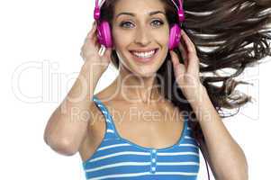 I am loving this music, are you?