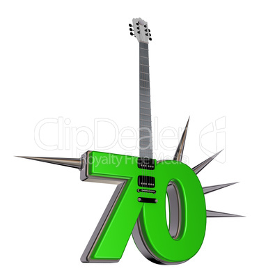 nummer-siebzig-gitarre