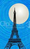 Paris card