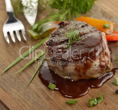 Beef Steak