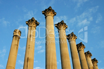 Cordoba Columns