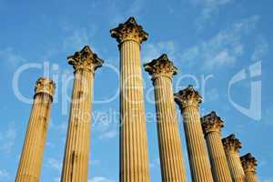 Cordoba Columns