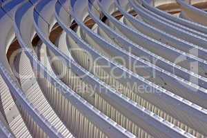 Corrugated Tin