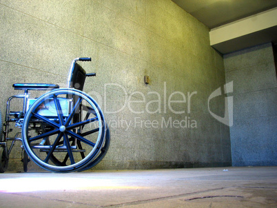 wheelchair