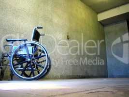 wheelchair