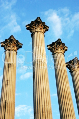 Cordoba Columns Vertical