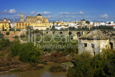 Cordoba Mesquita Mosque