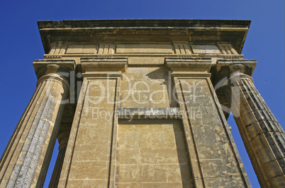 Cordoba Monument