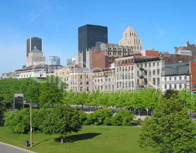 Old Montreal