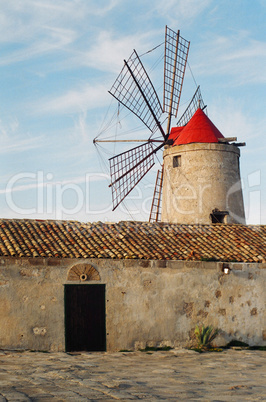 Trapani Sicily