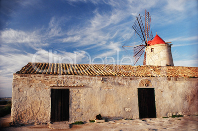 Trapani Sicily