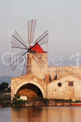 Trapani, Sicily