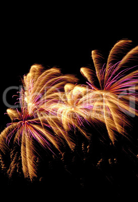 Montreal Fireworks Competition