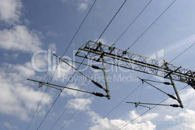 railway electricity