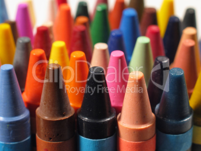 Crayons