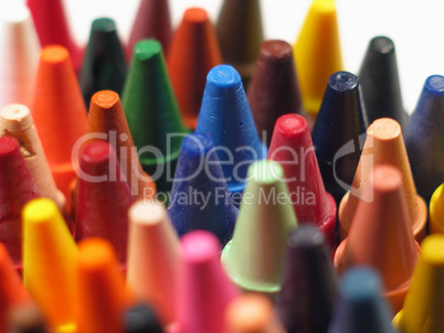 Crayons