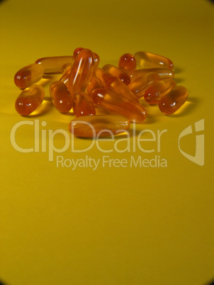 Gelatin capsules