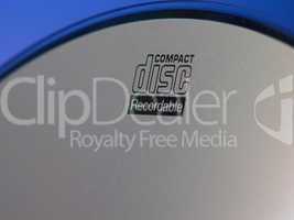 Recordable CD-ROM Media