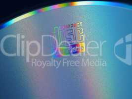 Recordable CD-ROM Media