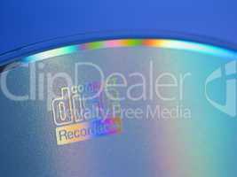 Recordable CD-ROM Media