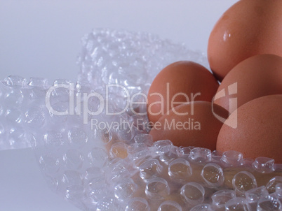 Fragile Eggs
