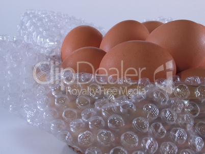 Fragile Eggs
